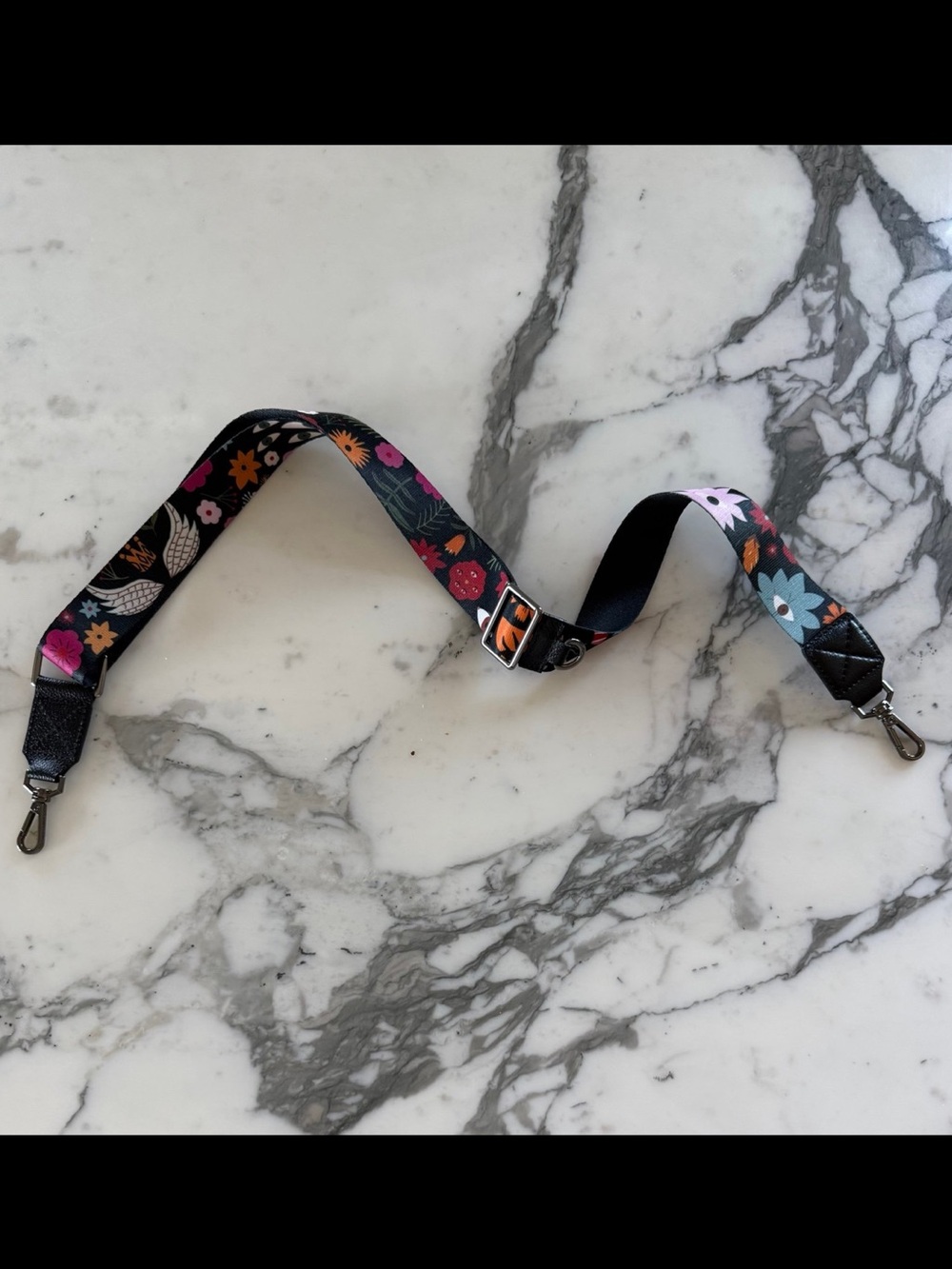 Min & Mon Purse Strap